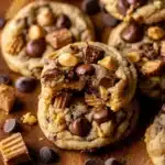Reese's Peanut Butter Chip Cookies Recipe