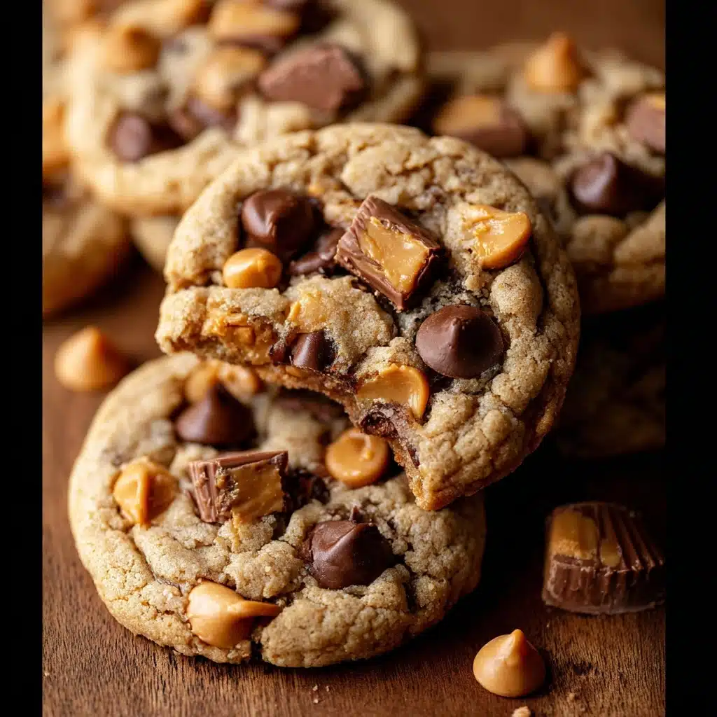 Reese's Peanut Butter Chip Cookies Recipe - Recipe Image