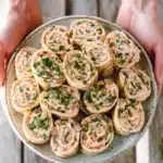 Fiesta Pinwheels Recipe