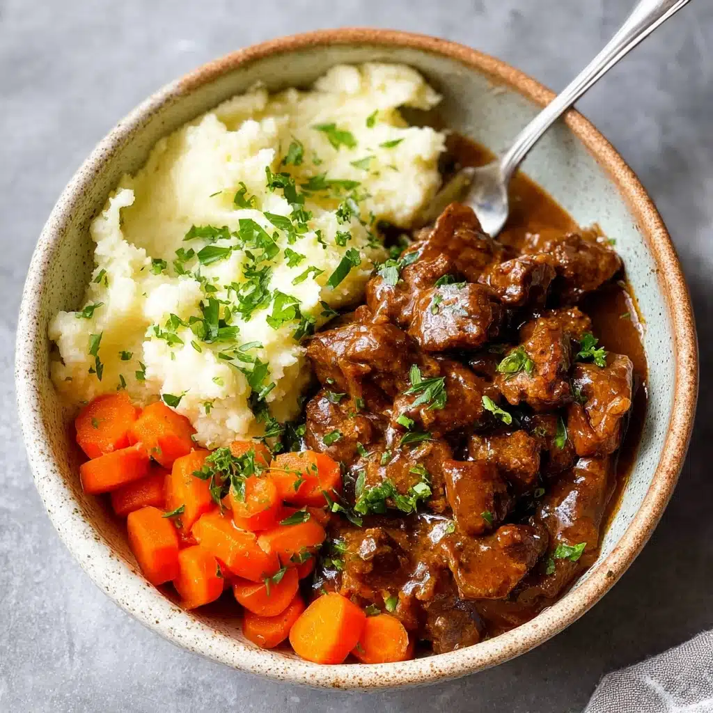 Crock Pot Beef Tips Recipe 5 Crock Pot Beef Tips Recipe - Recipe Image