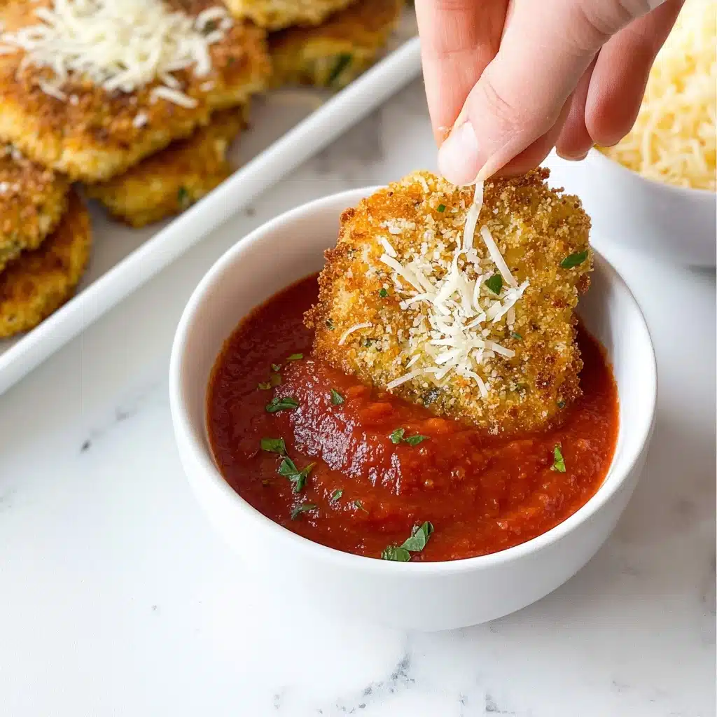 Gluten-Free Toasted Ravioli Recipe - Recipe Image