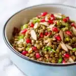Lentil Salad with Apple Cider Vinaigrette Recipe