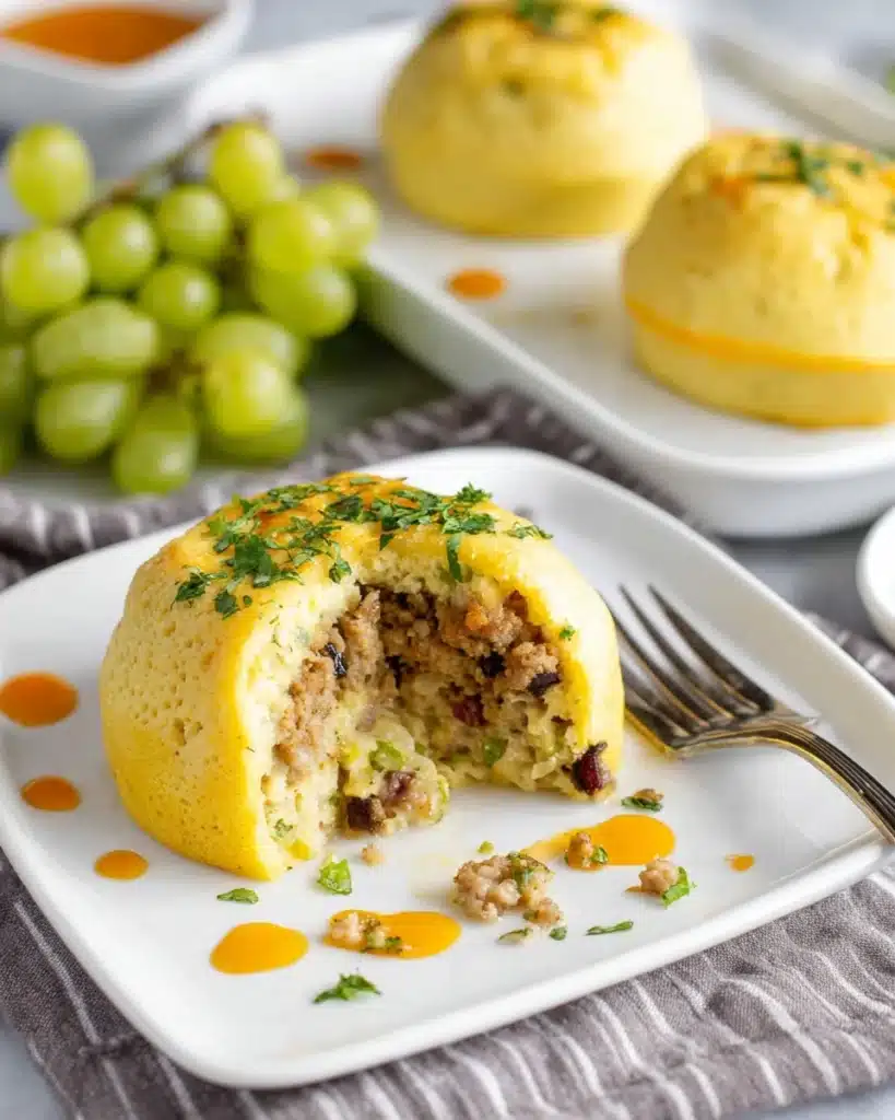 Starbucks Italian Sausage Egg Bites Recipe