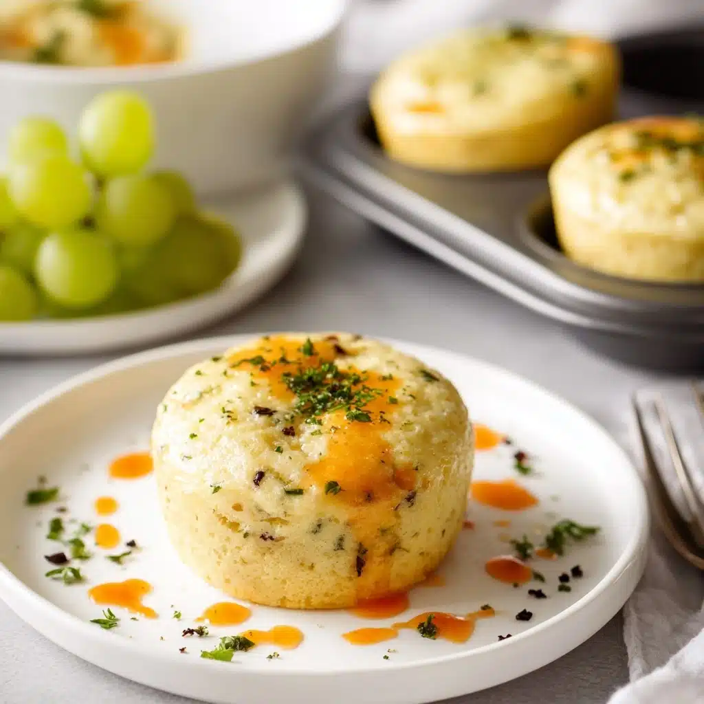 Starbucks Italian Sausage Egg Bites Recipe - Recipe Image