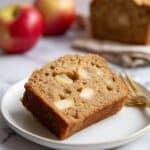 Almond Flour Apple Bread Recipe
