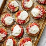 Gluten-Free Eggplant Parmesan Recipe