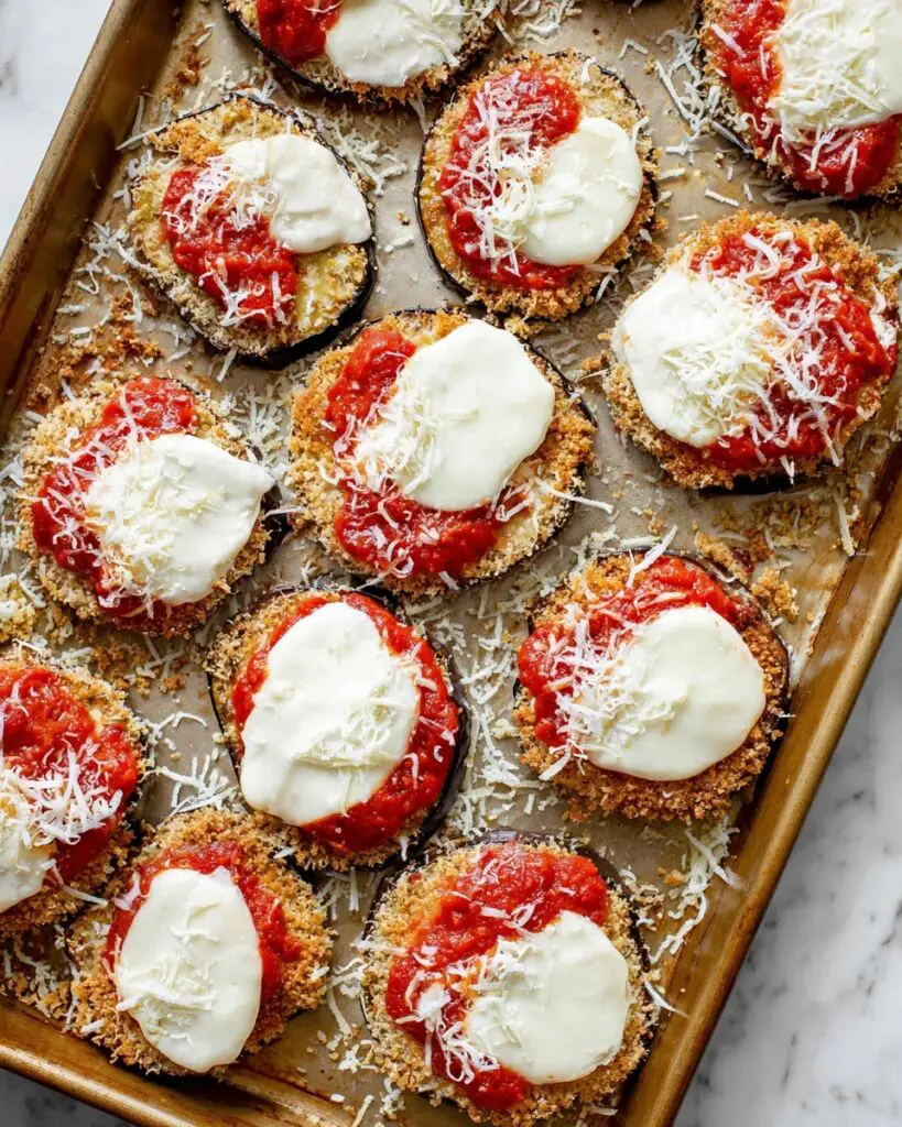 Gluten-Free Eggplant Parmesan Recipe