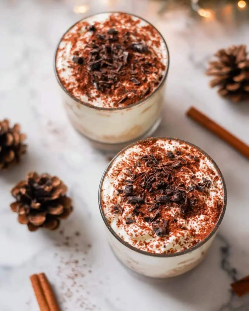 Easy Mexican Hot Chocolate Recipe