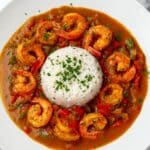 Shrimp Etouffee Recipe