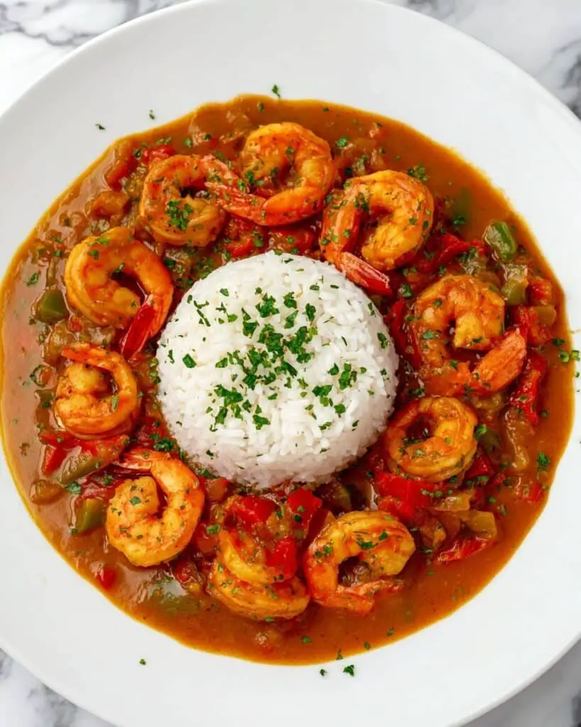 Shrimp Etouffee Recipe
