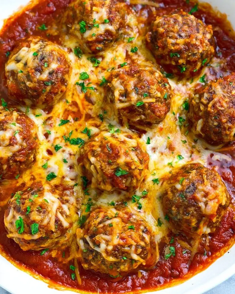 Porcupine Meatballs Recipe
