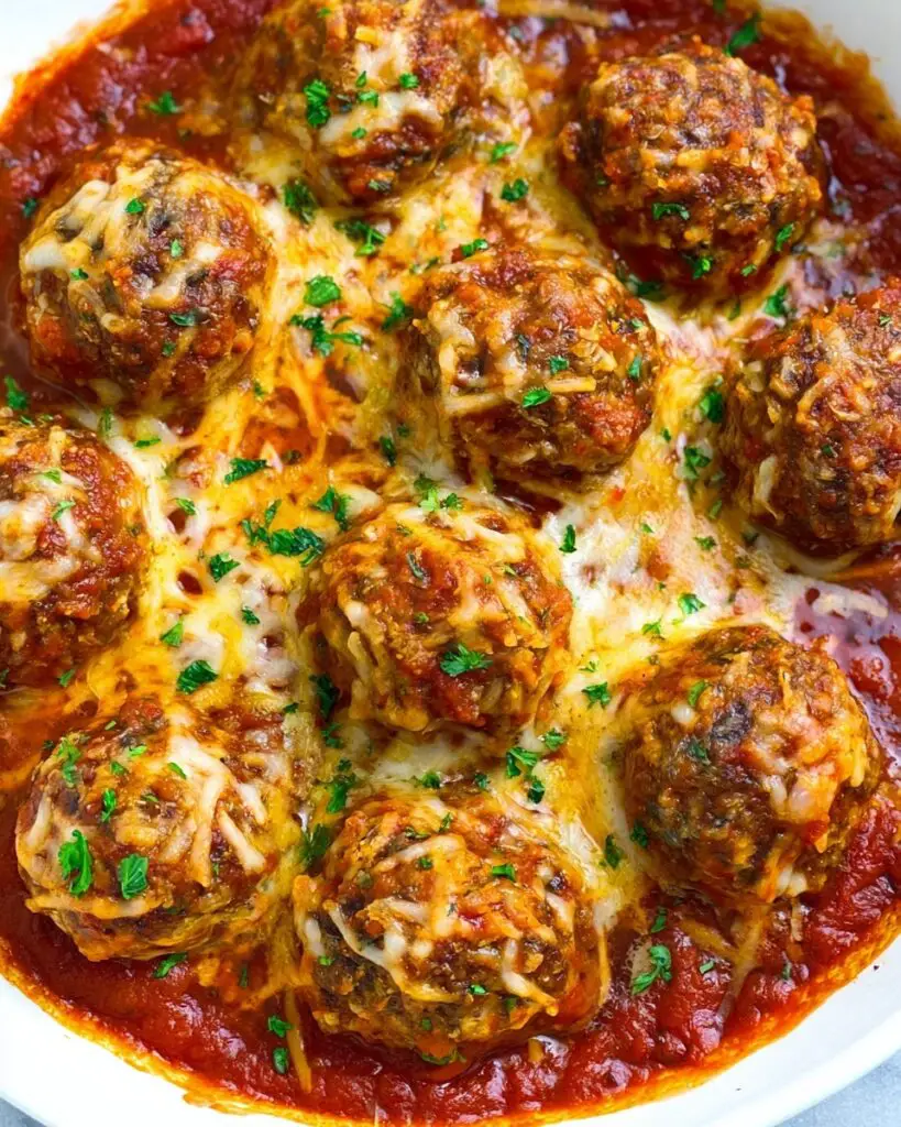 Porcupine Meatballs Recipe