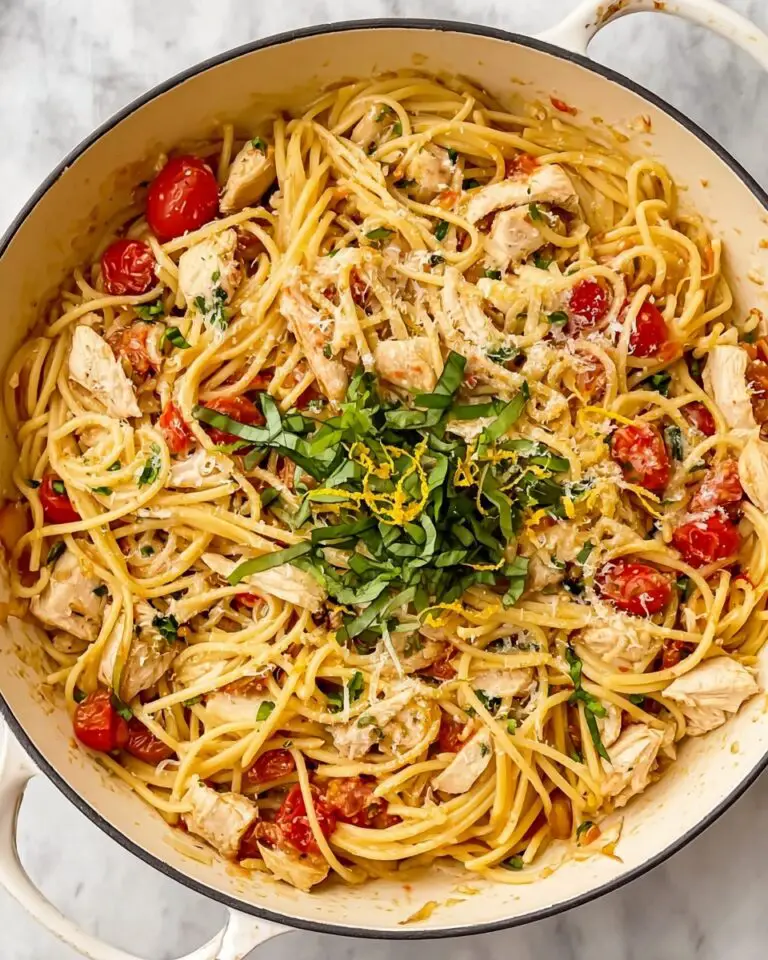 Crab Pasta Recipe
