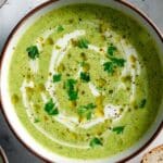 Cream of Broccoli Soup Recipe