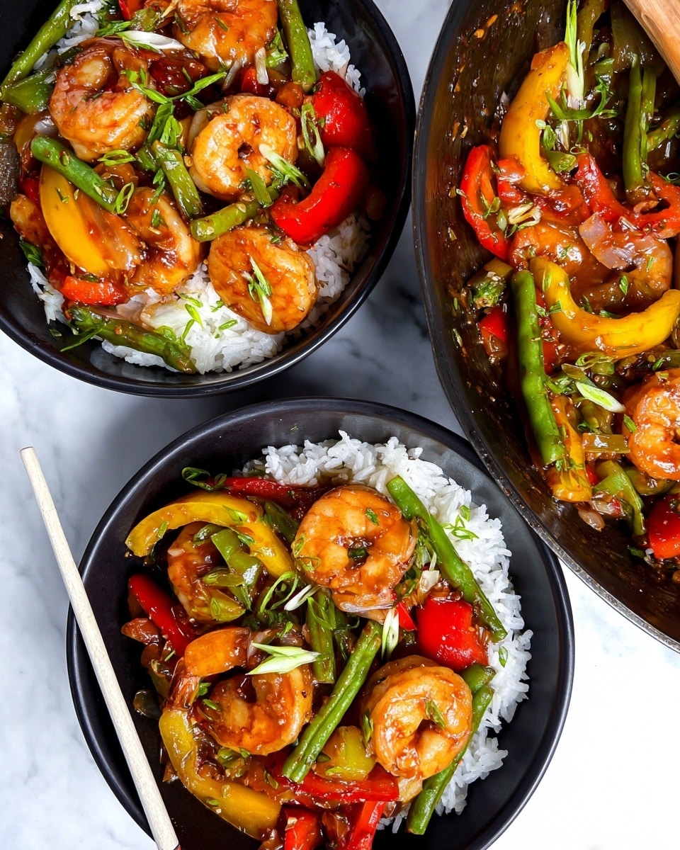 Hunan Shrimp Recipe