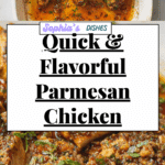 Parmesan Chicken Recipe