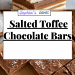 Salt River Bars Recipe