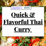 Thai Curry Recipe