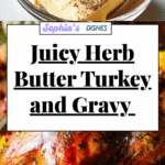 Herb Butter Turkey Recipe