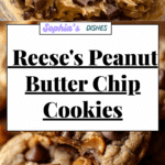 Reese's Peanut Butter Chip Cookies Recipe