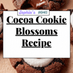 Hot Cocoa Cookie Blossoms Recipe
