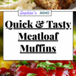 Meatloaf Muffins Recipe