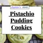 Pistachio Pudding Cookies Recipe