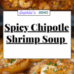 Chipotle Shrimp Soup Recipe