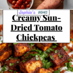 Creamy Sun-Dried Tomato Beans Recipe