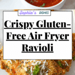 Gluten-Free Toasted Ravioli Recipe