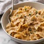 The Best French Onion Pasta Recipe