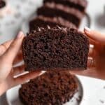 Chocolate Banana Bread Recipe