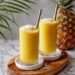 Mango Pineapple Smoothie Recipe
