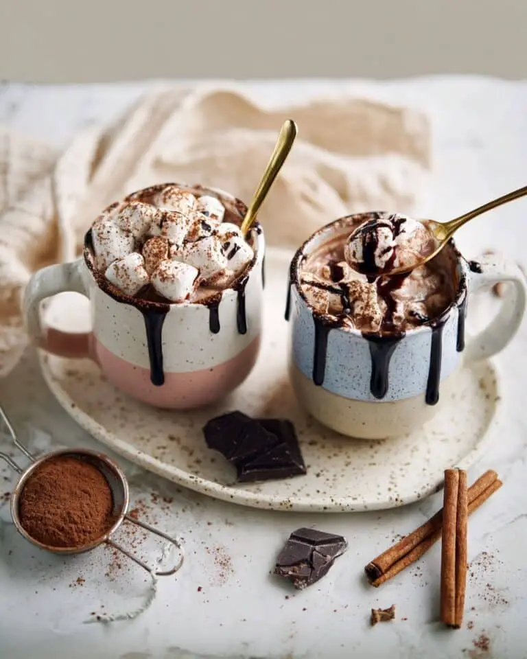 Vegan Hot Chocolate Recipe